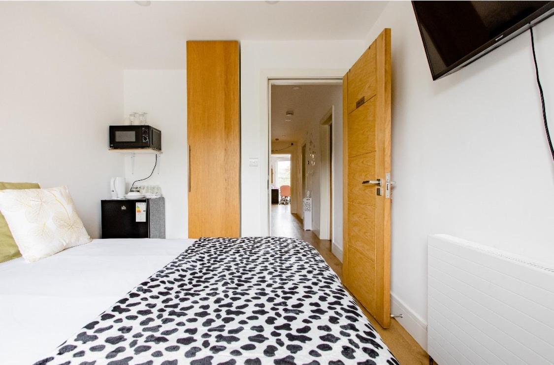 Charlotte Double Room London Exterior photo