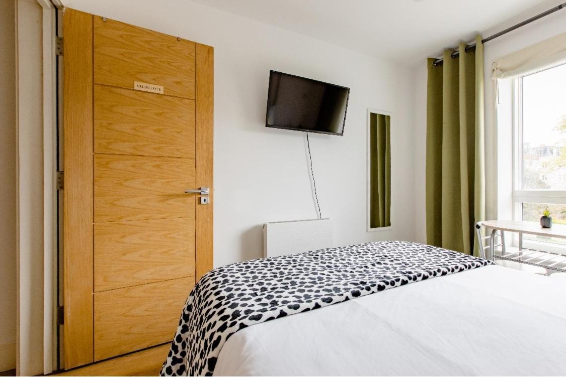 Charlotte Double Room London Exterior photo